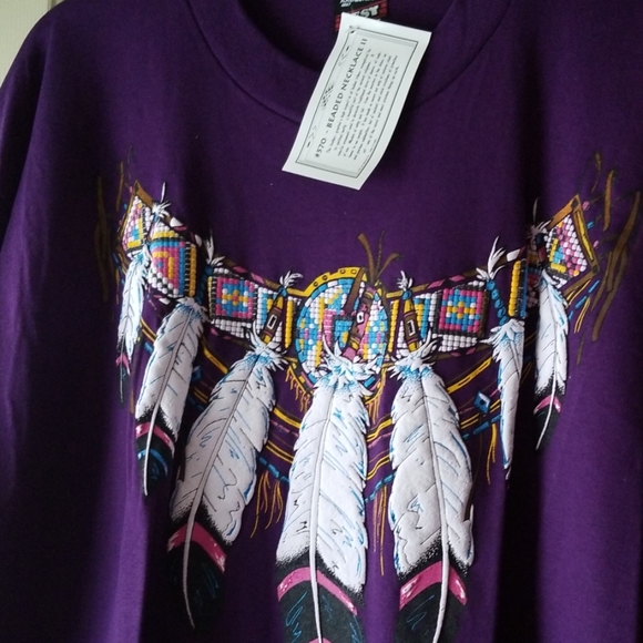 Native American Indian  T-shirts - Picture 3 of 4